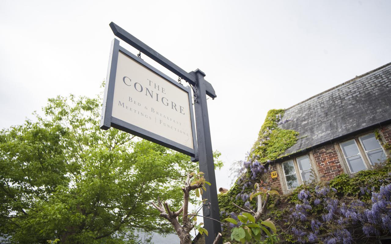 Hotel The Conigre à Melksham Extérieur photo